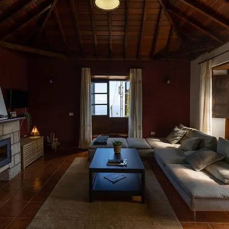 Casitas Del Bebedero - Yoga & Ecoturismo 샬레