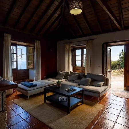 Casitas Del Bebedero - Yoga & Ecoturismo 이코드레로스비노스