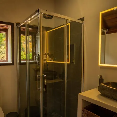 Casitas Del Bebedero - Yoga & Ecoturismo 샬레 이코드레로스비노스