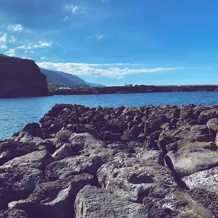 Alpstuga Casitas Del Bebedero - Yoga & Ecoturismo Icod De Los Vinos