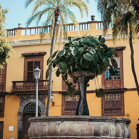 Alpstuga Casitas Del Bebedero - Yoga & Ecoturismo Icod De Los Vinos
