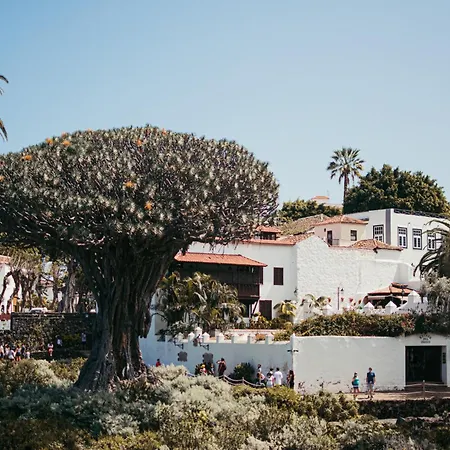 Casitas Del Bebedero - Yoga & Ecoturismo Alpstuga Icod De Los Vinos
