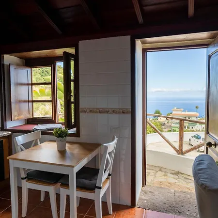 Alpstuga Casitas Del Bebedero - Yoga & Ecoturismo Icod De Los Vinos