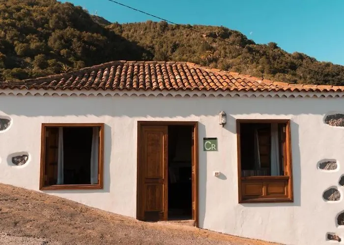 Casitas Del Bebedero - Yoga & Ecoturismo Alpstuga