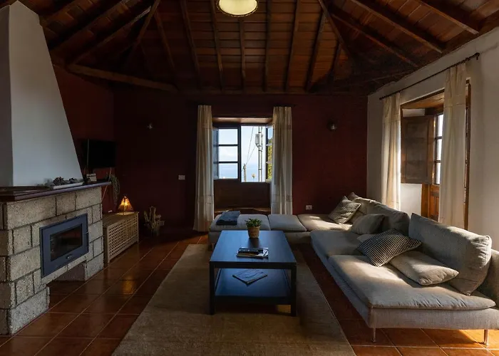 Casitas Del Bebedero - Yoga & Ecoturismo Alpstuga