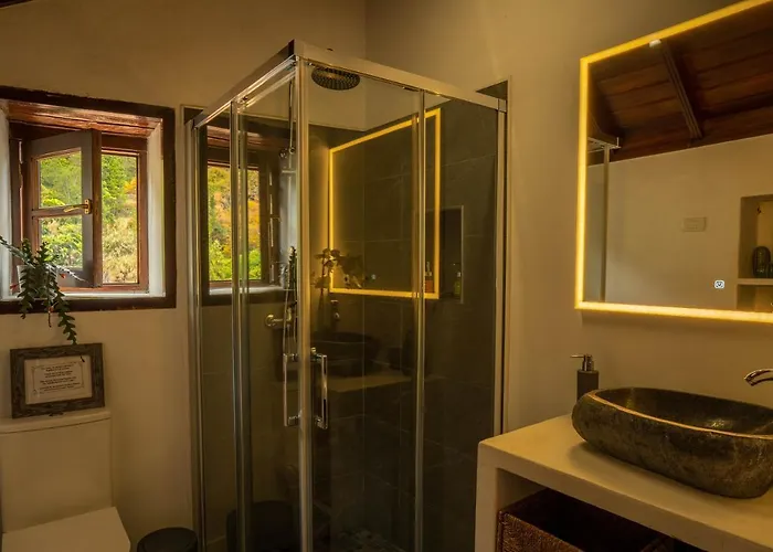 Casitas Del Bebedero - Yoga & Ecoturismo Alpstuga Icod De Los Vinos