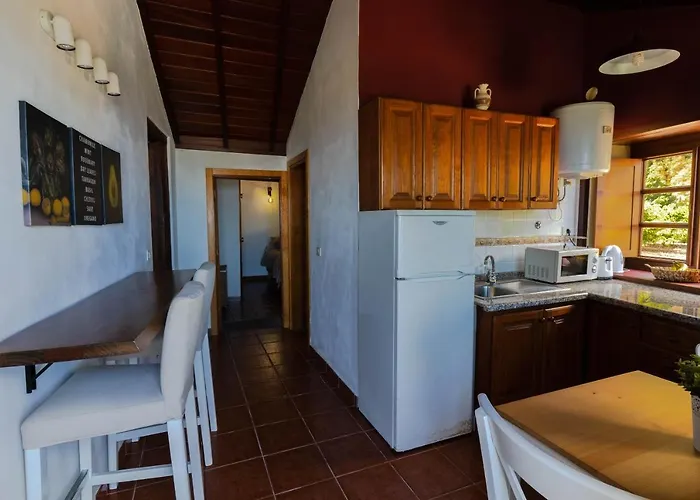 Casitas Del Bebedero - Yoga & Ecoturismo Alpstuga Icod De Los Vinos