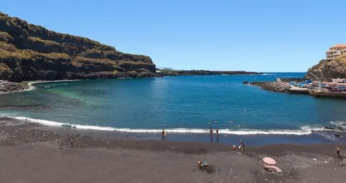Alpstuga Casitas Del Bebedero - Yoga & Ecoturismo Icod De Los Vinos