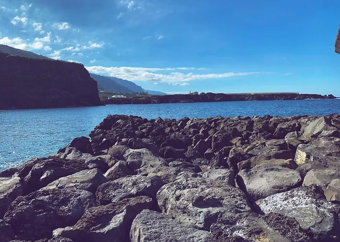 Alpstuga Casitas Del Bebedero - Yoga & Ecoturismo Icod De Los Vinos