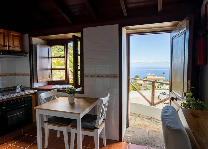 Alpstuga Casitas Del Bebedero - Yoga & Ecoturismo Icod De Los Vinos