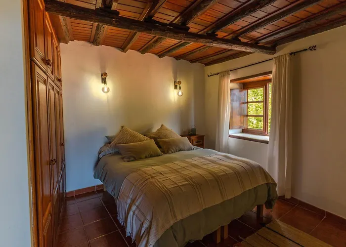 Alpstuga Casitas Del Bebedero - Yoga & Ecoturismo